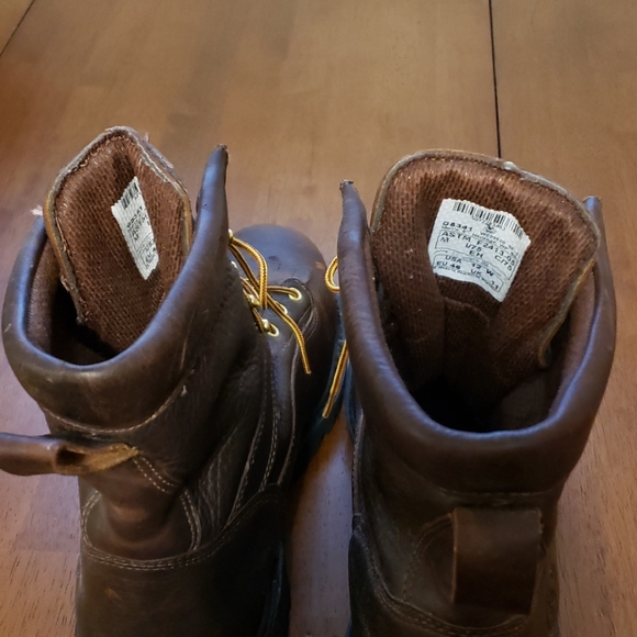 Georgia boots - Picture 7 of 8